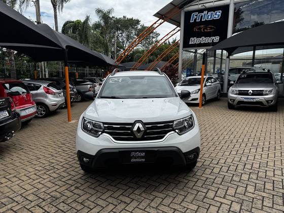 RENAULT DUSTER 1.6 16V SCE FLEX INTENSE X-TRONIC RENAULT DUSTER 1.6 16V SCE FLEX INTENSE X-TRONIC